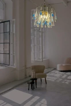 Elegant Italian Chandelier, "South Beach", Murano 28 Elegant Italian Chandelier, "South Beach", Murano -Promos Meubles Boutique 4f9d9443 f7a2 4ff5 87ec 20bf3e833fc3 master