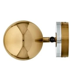 Gold Cylinder Wall Lamp -Promos Meubles Boutique 504669000010 LUCEO Wall Lamp Gold 3 copy master