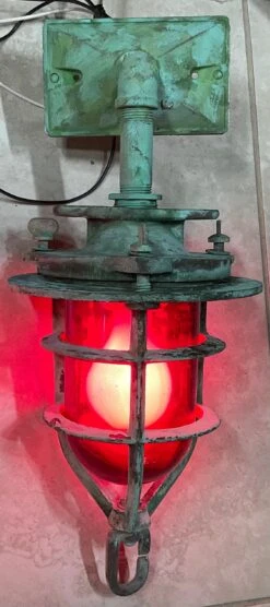 Pair Of Bronze Nautical Marine Scones 18 Pair Of Bronze Nautical Marine Scones -Promos Meubles Boutique 53A46BFE 4B32 4A1B 975E 5863A36D8637 master