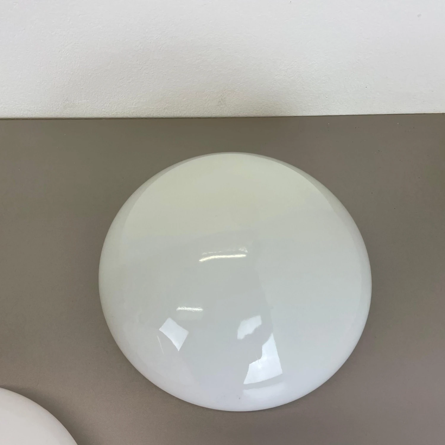 Set Of 2 Glass Wall Lights "Wv339" By Wilhelm Wagenfeld Lindner Germany, 1960 7 Set Of 2 Glass Wall Lights "Wv339" By Wilhelm Wagenfeld Lindner Germany, 1960 – Image 5