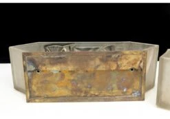 Rare Pair Of Rene Lalique Art Deco Wall Sconces With Sparrows -Promos Meubles Boutique 5 master