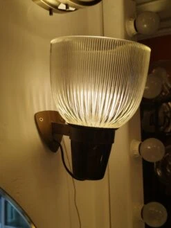 Ignazio Gardella For Azucena "LP5" Wall Light, Italy, 1960s -Promos Meubles Boutique 5 master 4