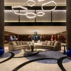 Unknown Selenite Chandelier By Aver -Promos Meubles Boutique 5 master 9