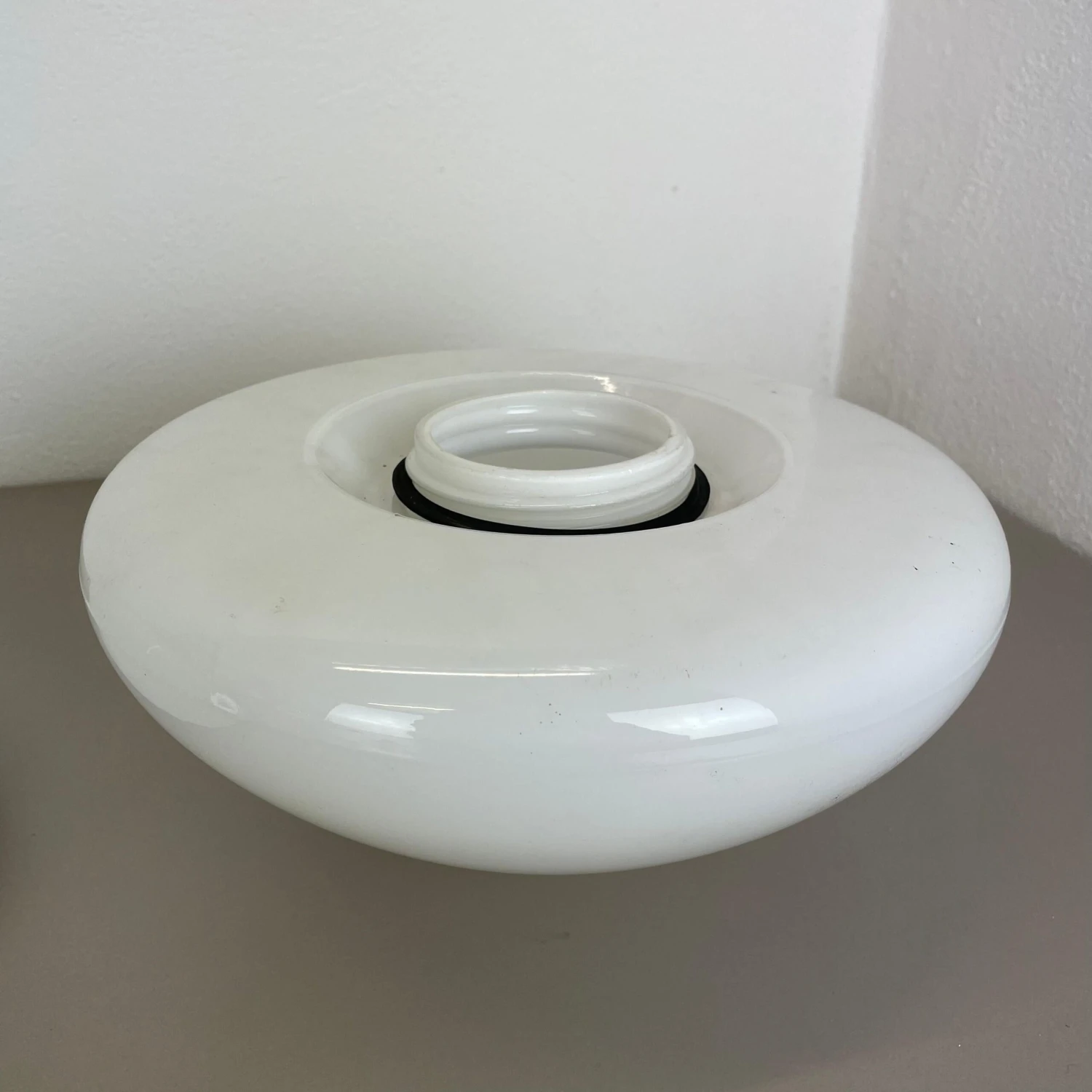 Set Of 2 Glass Wall Lights "Wv339" By Wilhelm Wagenfeld Lindner Germany, 1960 11 Set Of 2 Glass Wall Lights "Wv339" By Wilhelm Wagenfeld Lindner Germany, 1960 – Image 9