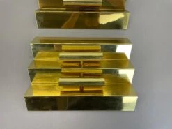 Set Of 2 Solid Brass Stilnovo Style Wall Light By WKR Leuchten, Germany 1970s -Promos Meubles Boutique 614F4195 392E 4EDE 8735 C2AAB03D2FAD master