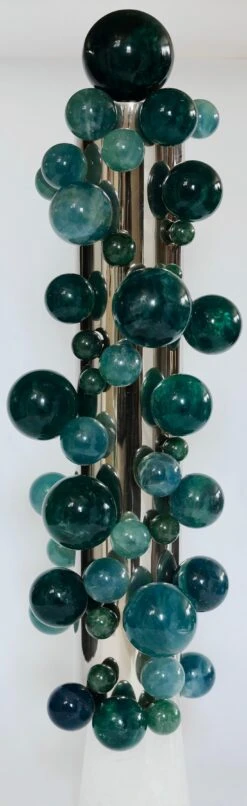 Green Quartz Bubble Sconces By Phoenix -Promos Meubles Boutique 6893D6D1 4BE5 4A65 842B 63620CFFDB5B master