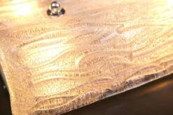 Large Wavey Murano Ceiling/ Wall Light -Promos Meubles Boutique 6K1A5421