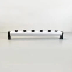 Italian Modern Wall Or Ceiling Lamp Aton Barra By Gismondi For Artemide, 1980s -Promos Meubles Boutique 6 lampada b master