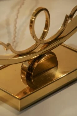 French Art Deco Abat-Jour Jules Leleu Style, 1930 -Promos Meubles Boutique 6 master 2