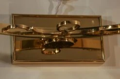 French Art Deco Abat-Jour Jules Leleu Style, 1930 -Promos Meubles Boutique 7 master 1