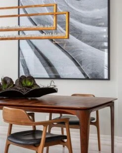 Unknown Selenite Chandelier By Aver -Promos Meubles Boutique 7 master 5