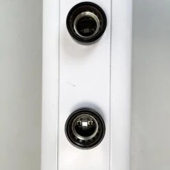 Italian Modern Wall Or Ceiling Lamp Aton Barra By Gismondi For Artemide, 1980s -Promos Meubles Boutique 8 lampada b master