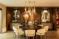 Unknown Selenite Chandelier By Aver -Promos Meubles Boutique 8 master 4