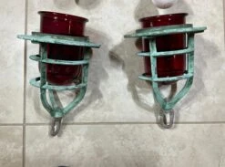 Pair Of Bronze Nautical Marine Scones 26 Pair Of Bronze Nautical Marine Scones -Promos Meubles Boutique 9FDB898F 9C9F 4986 BBC4 2DFB96CDCB9C master