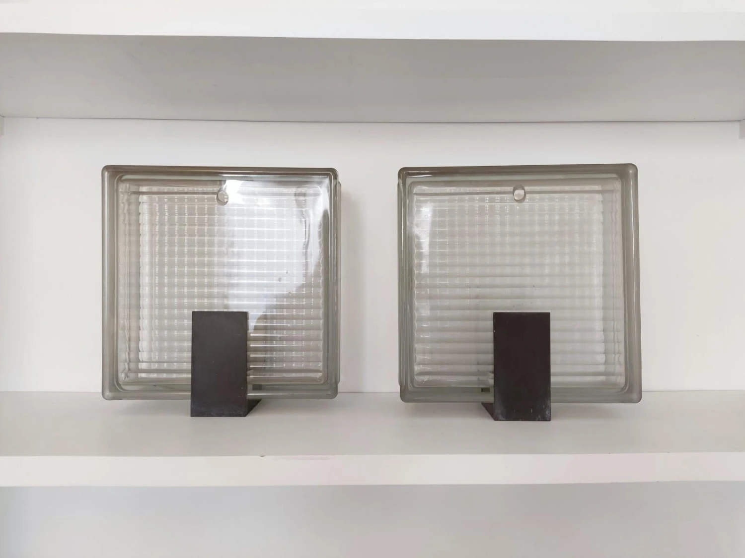 Wall Sconces Attributed To Jean Perzel, 70s 12 Wall Sconces Attributed To Jean Perzel, 70s – Image 10