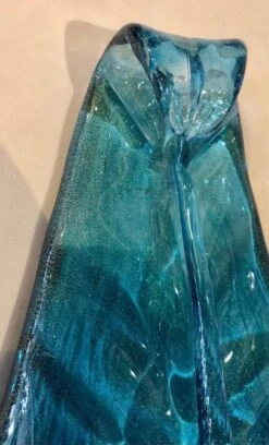 Pair Of Murano Glass Leaf-Form Wall Lights By Barovier & Toso, Circa 1960 -Promos Meubles Boutique A88F53C3 A89A 4F89 8AF4 499F2E9DF791 master