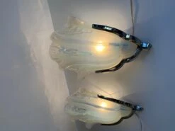 Pair Of Art Deco Corner Sconces Signed Ezan France 'Art Deco Wall Lights, 1930' 21 Pair Of Art Deco Corner Sconces Signed Ezan France 'Art Deco Wall Lights, 1930' -Promos Meubles Boutique AE496526 123C 4032 9F5C AB4C57CFAD96 master