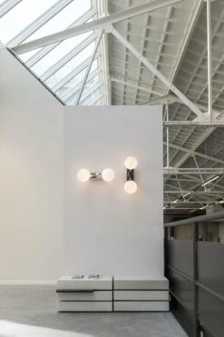 Contemporary Wall Lamp Vine, Blue -Promos Meubles Boutique ANDlight DDW PhotocourtesyofANDlight3 master