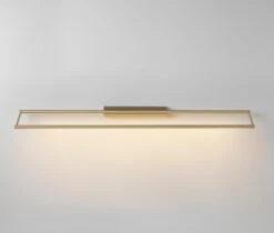 Link 985 Nickel Wall Light By Emilie Cathelineau -Promos Meubles Boutique APPLIQUE LINK 985 laiton satin master