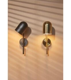 Gold Cylinder Wall Lamp -Promos Meubles Boutique AYTM 17 094 master