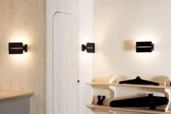 Outdoor Rated Ada Sconce 9 Black By Ravenhill Studio -Promos Meubles Boutique Ada Sconce 9 BRS Studio 2 Ravenhill master