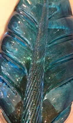 Pair Of Murano Glass Leaf-Form Wall Lights By Barovier & Toso, Circa 1960 -Promos Meubles Boutique B91F94F8 9598 41E4 BC0D F05581BAA537 master