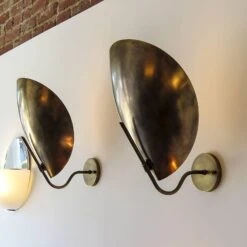 Beetle Wall Lights By Gallery L7 -Promos Meubles Boutique Beetle Sconces 10 master