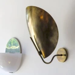 Beetle Wall Lights By Gallery L7 -Promos Meubles Boutique Beetle Sconces 3 master