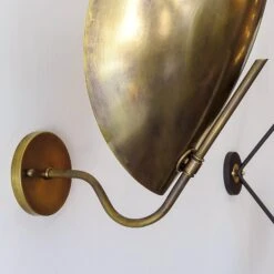 Beetle Wall Lights By Gallery L7 -Promos Meubles Boutique Beetle Sconces 5 master