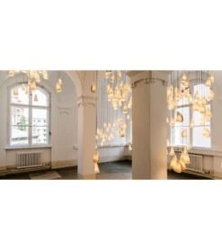 21.14 Porcelain Chandelier Lamp By Bocci -Promos Meubles Boutique Bocci 21 full 1 master