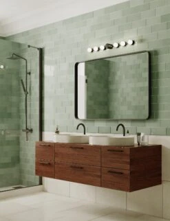 Ip Backstage L6 Satin Graphite Wall Light By Emilie Cathelineau -Promos Meubles Boutique CVL Backstage BD master