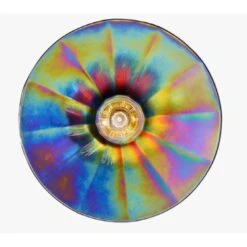 Large Iris Fractale Ceiling Lamp By Radar -Promos Meubles Boutique Captura master