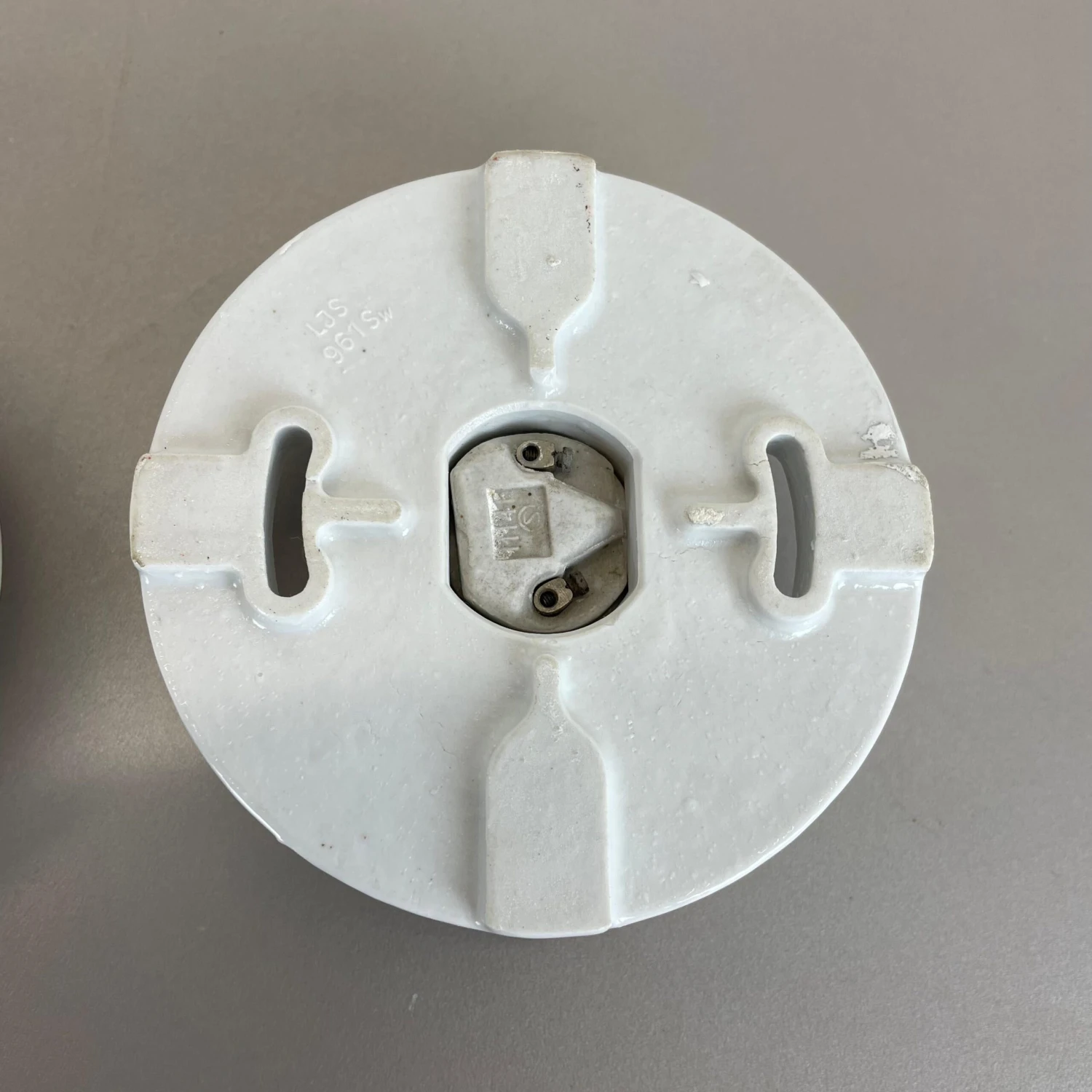 Set Of 2 Glass Wall Lights "Wv339" By Wilhelm Wagenfeld Lindner Germany, 1960 14 Set Of 2 Glass Wall Lights "Wv339" By Wilhelm Wagenfeld Lindner Germany, 1960 – Image 12