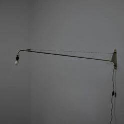 'Potence D'eclairage' Swing Jib Wall Light By Jean Prouve -Promos Meubles Boutique DArnold 051023 Rewire 0117 master