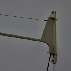 'Potence D'eclairage' Swing Jib Wall Light By Jean Prouve -Promos Meubles Boutique DArnold 051023 Rewire 0121 master