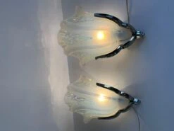 Pair Of Art Deco Corner Sconces Signed Ezan France 'Art Deco Wall Lights, 1930' 16 Pair Of Art Deco Corner Sconces Signed Ezan France 'Art Deco Wall Lights, 1930' -Promos Meubles Boutique DE0B138C C04E 4145 BF6E AD41DE48CEA3 master