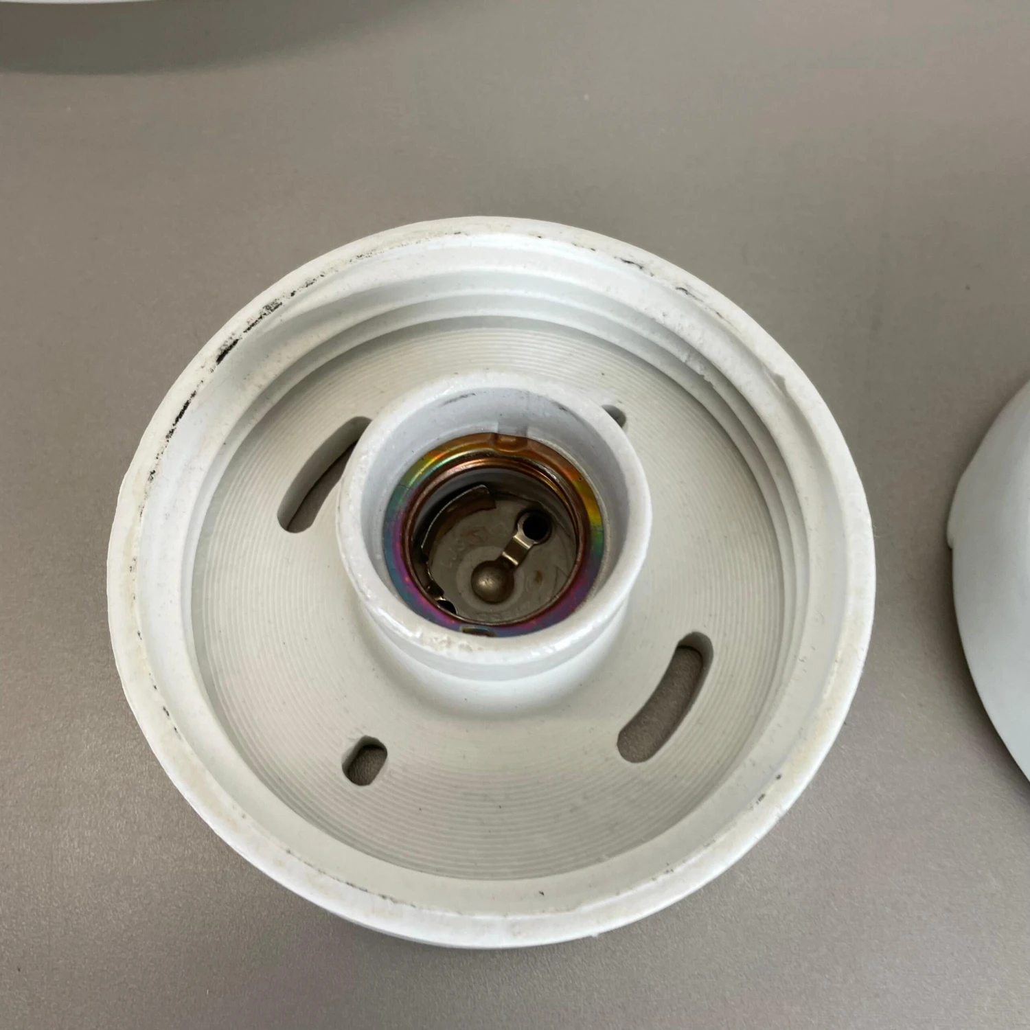 Set Of 2 Glass Wall Lights "Wv339" By Wilhelm Wagenfeld Lindner Germany, 1960 19 Set Of 2 Glass Wall Lights "Wv339" By Wilhelm Wagenfeld Lindner Germany, 1960 – Image 17