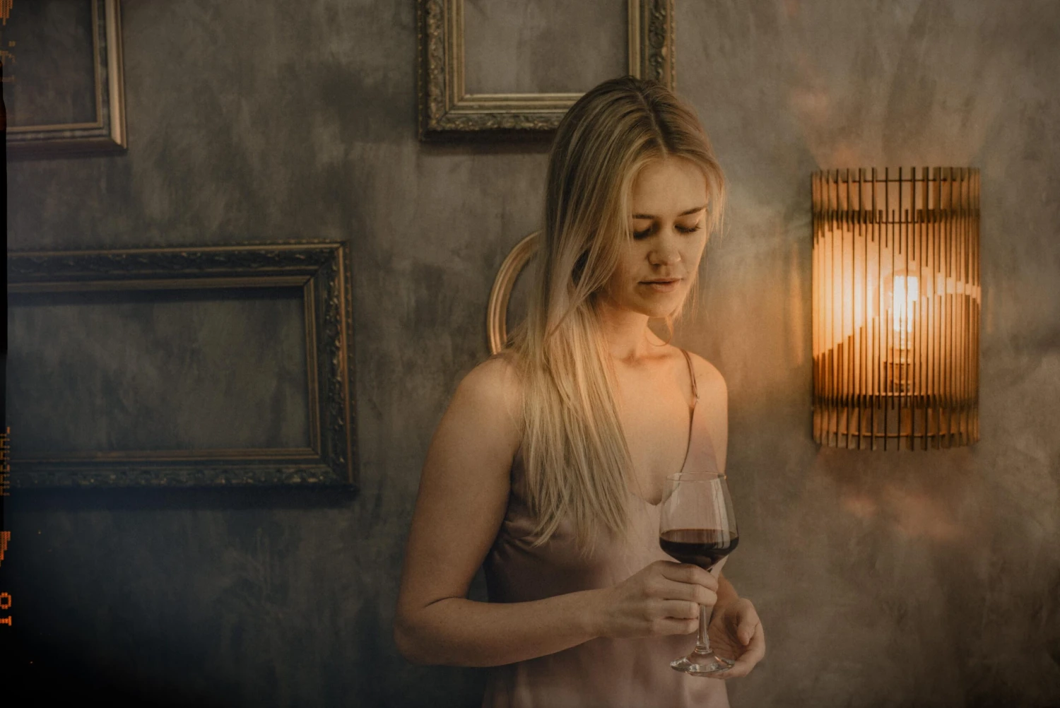 Pair Of, Handmade Wall Sconce Lamp, MDF Wood, By Mediterranean Objects 10 Pair Of, Handmade Wall Sconce Lamp, MDF Wood, By Mediterranean Objects â Image 8