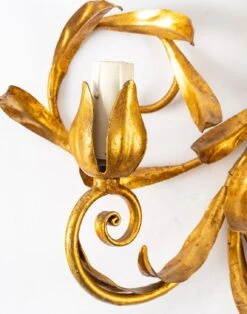 1960 Large Pair Of Sconces Maison Floart -Promos Meubles Boutique DSC05851 master