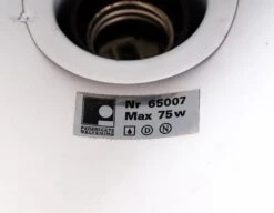 Set Of 6 Wall Lights, Sweden, 1980s -Promos Meubles Boutique DSCF0524 master