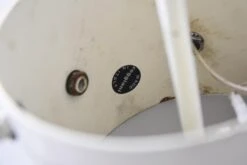 Rare Pair Of Gilded Metal Wall Lights Design Goffredo Reggiani -Promos Meubles Boutique DSC 0349 master