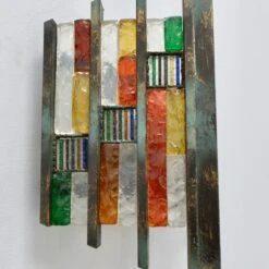 Poliarte Brutalist Sconces -Promos Meubles Boutique EEE3725 master