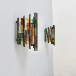 Poliarte Brutalist Sconces -Promos Meubles Boutique EEE3727 master