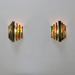 Poliarte Brutalist Sconces -Promos Meubles Boutique EEE3729 master
