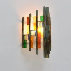 Poliarte Brutalist Sconces -Promos Meubles Boutique EEE3733 master