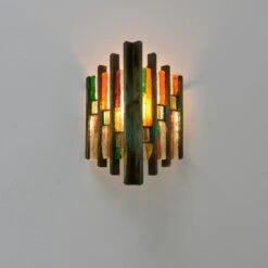 Poliarte Brutalist Sconces -Promos Meubles Boutique EEE3738 master