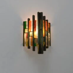 Poliarte Brutalist Sconces -Promos Meubles Boutique EEE3739 master