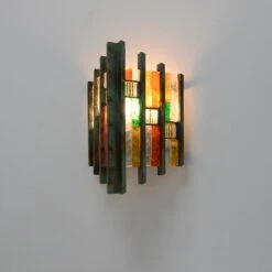Poliarte Brutalist Sconces -Promos Meubles Boutique EEE3740 master