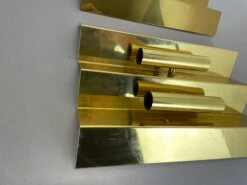 Set Of 2 Solid Brass Stilnovo Style Wall Light By WKR Leuchten, Germany 1970s -Promos Meubles Boutique F8250730 095D 4BF1 B016 427217EA2E59 master