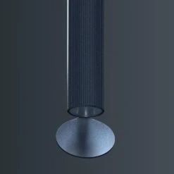 Flos Flauta Spiga Large Indoor Wall Sconce In Anodized Copper -Promos Meubles Boutique Flauta Indoor Wall Sconce 5 13 master